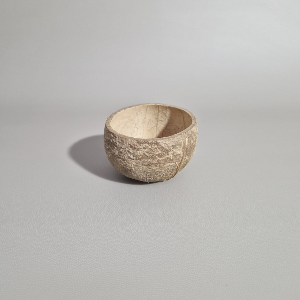 TAÇA EM CASCA DE COCO 200 ML