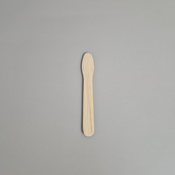 COLHER RASA 12,5 CM