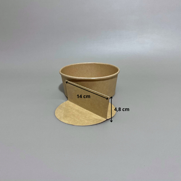 SEPARADOR PARA SALADEIRA 750 ml