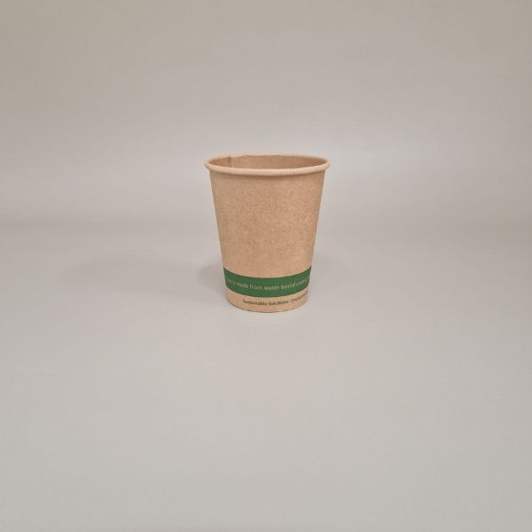 COPO PAPEL KRAFT "WATER BASE" 240 ML