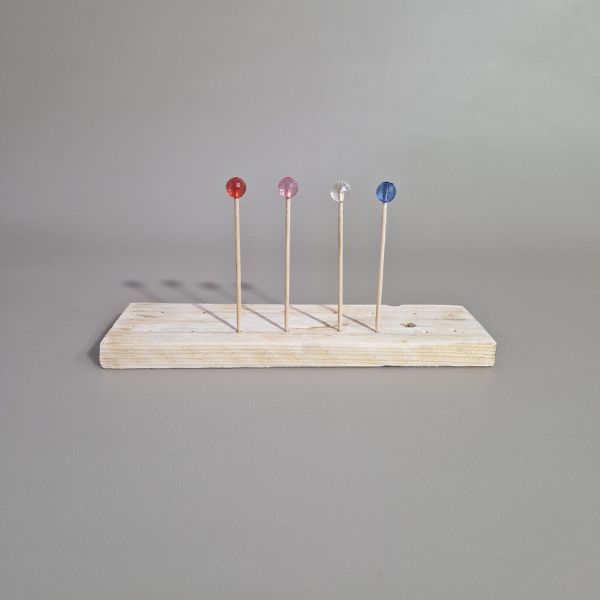 ESPETO CRISTAL 8,5 CM