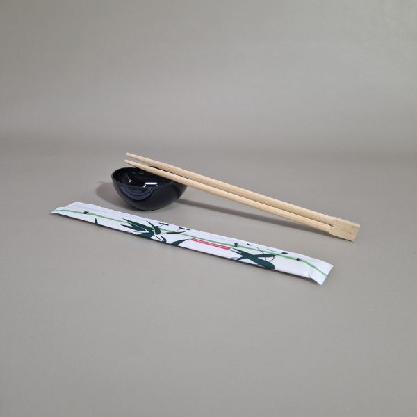 PAUZINHOS CHINESES EM BAMBU 21 cm