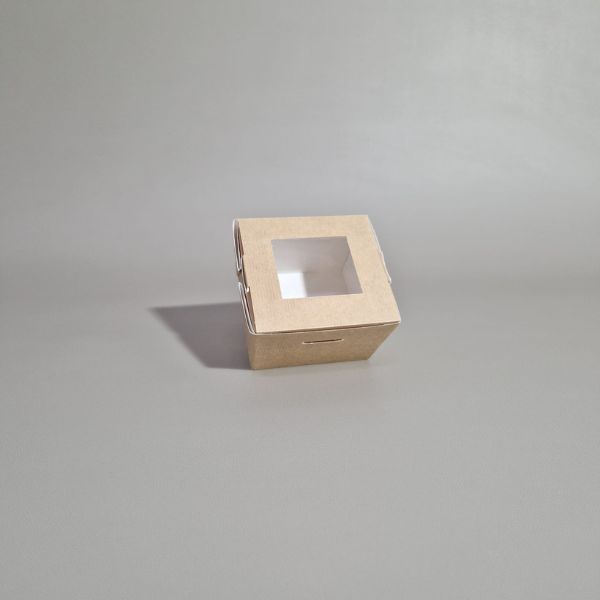 CAIXA COM JANELA 300 ML