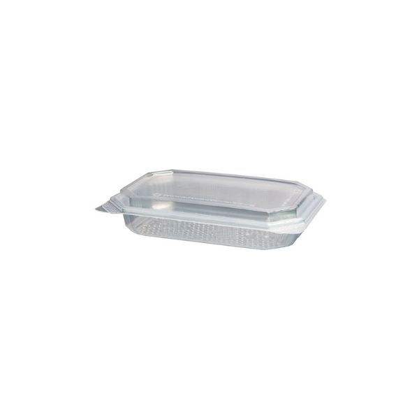 CAIXA COM TAMPA EM PP 500 ml