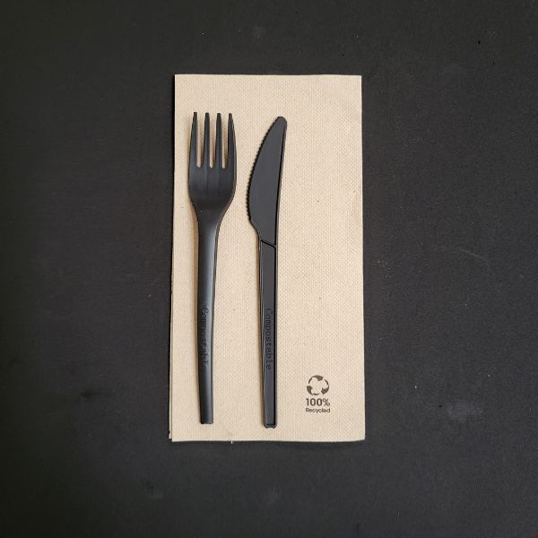 GUARDANAPOS RECICLADOS, 30 x 40 cm