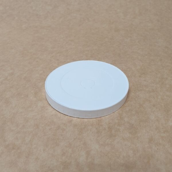 TAMPA BRANCA EM CARTÃO PARA COPOS PAPEL Ø80mm TAMPA BRANCA EM CARTÃO PARA COPOS PAPEL Ø80mm
