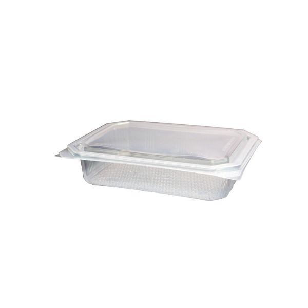 CAIXA COM TAMPA EM PP 2000 ml