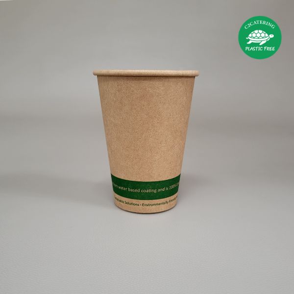 COPO PAPEL KRAFT "WATER BASE" 220 ML