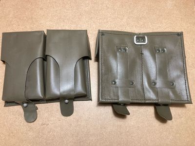2 x Magazintasche G3