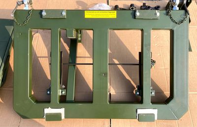 U 435 Trägerkonsole für Stromerzeuger