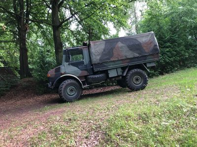 Unimog Teile
