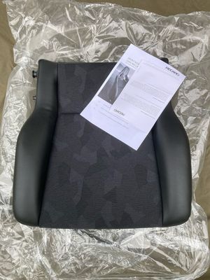RECARO Specialist Sitzkissen M schwarz/Artista schwarz