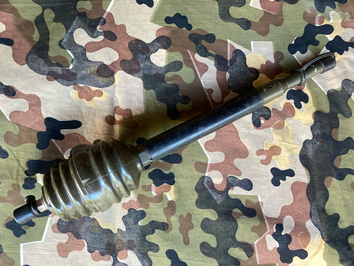 Antennenfuß SEM 25/35