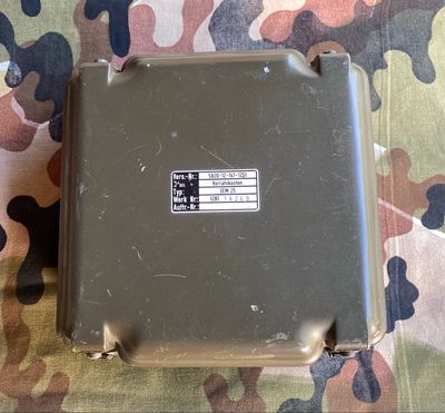 Vorratskasten SEM 25