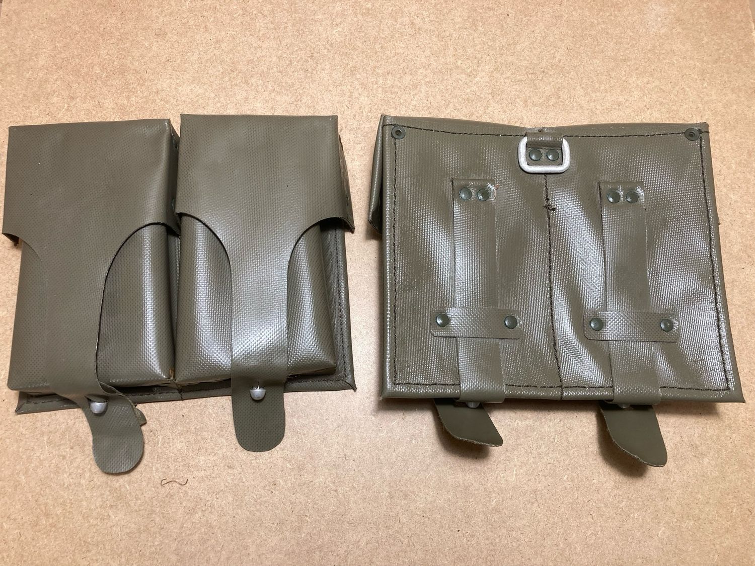 2 x Magazintasche G3
