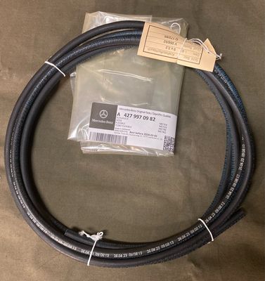 Kraftstoffschlauch 3m, 9x3,2