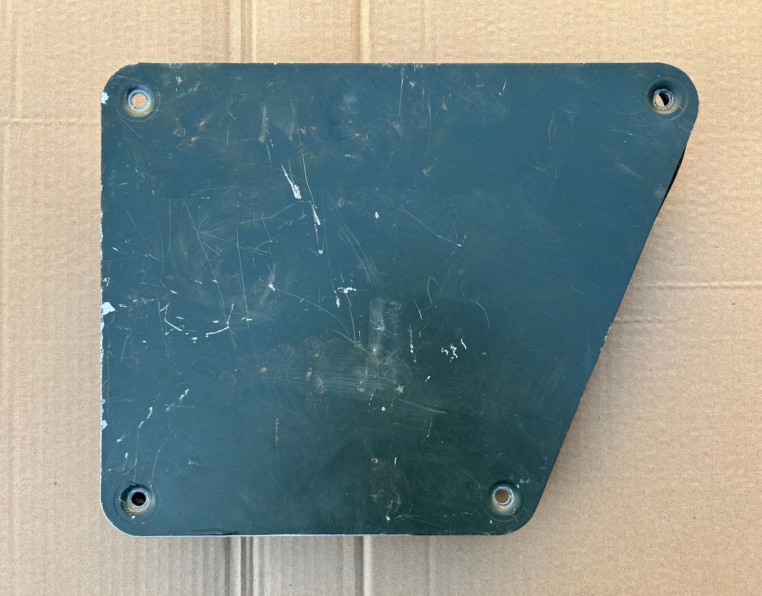 Wartungsdeckel links BV 206