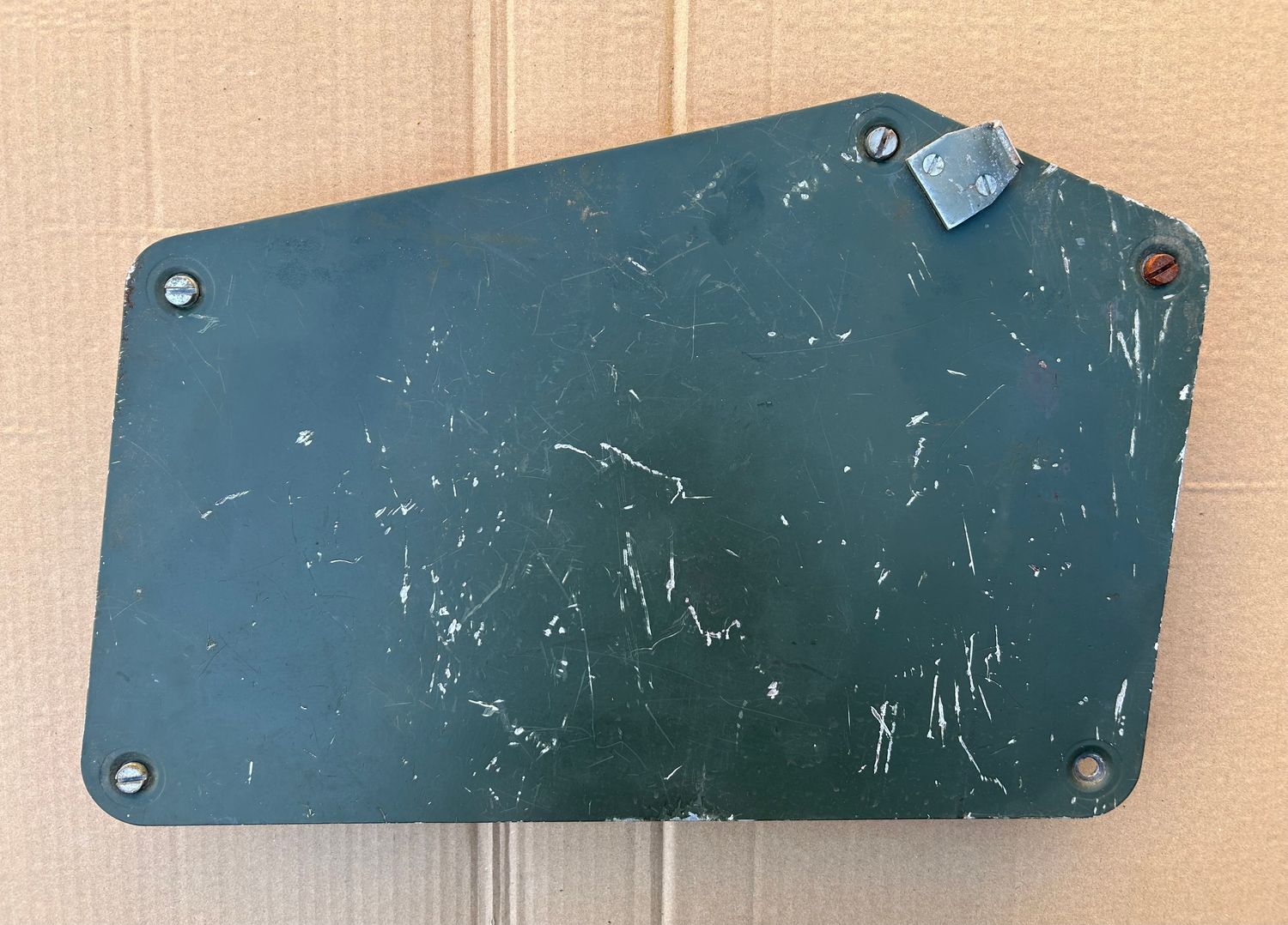 Wartungsdeckel rechts BV 206