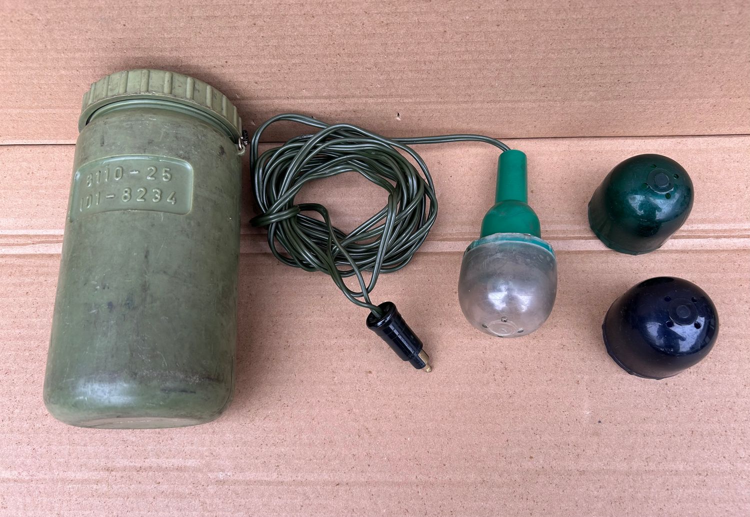 Kabelleuchte 24 Volt