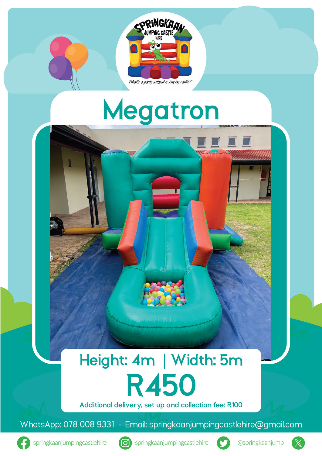 Megatron