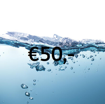 Kunstwater €50