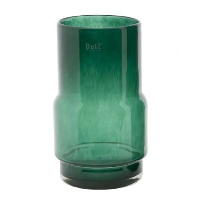 Dutz Vase Fenn M Darkgreen