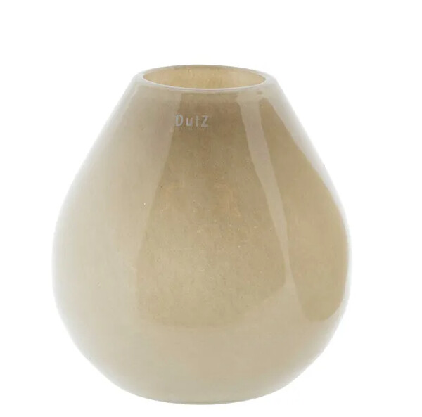 Dutz Vase Druba Small Beige