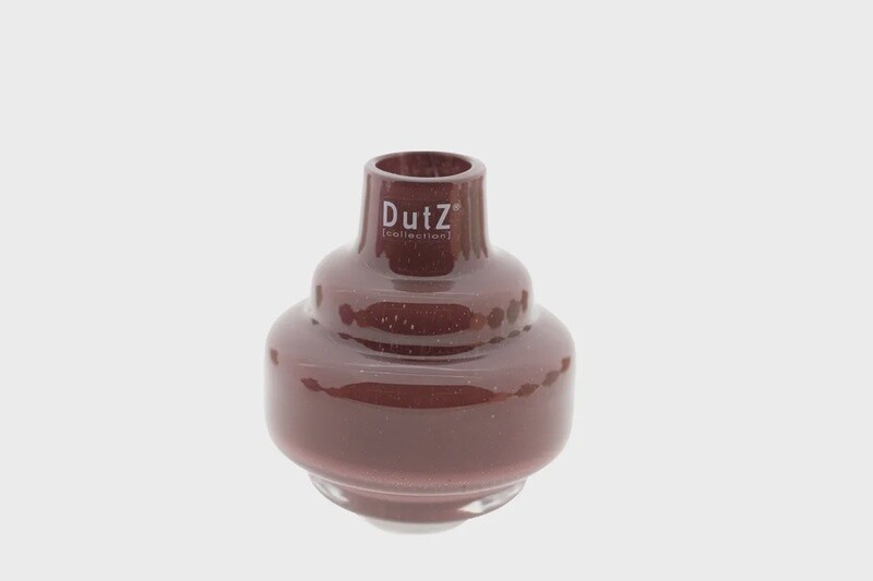 Dutz Vase Urtii Small Cranberry