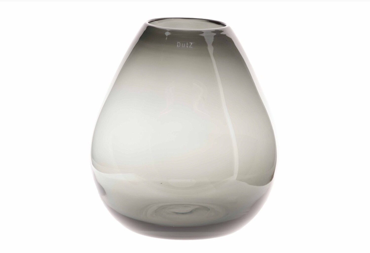 Dutz Vase Druba Smoke Large