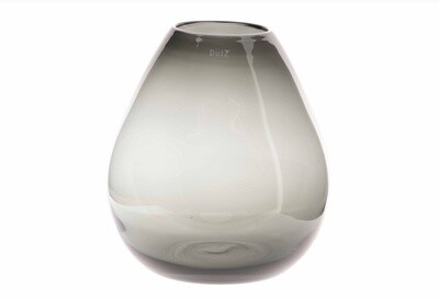 Dutz Vase Druba Smoke Large