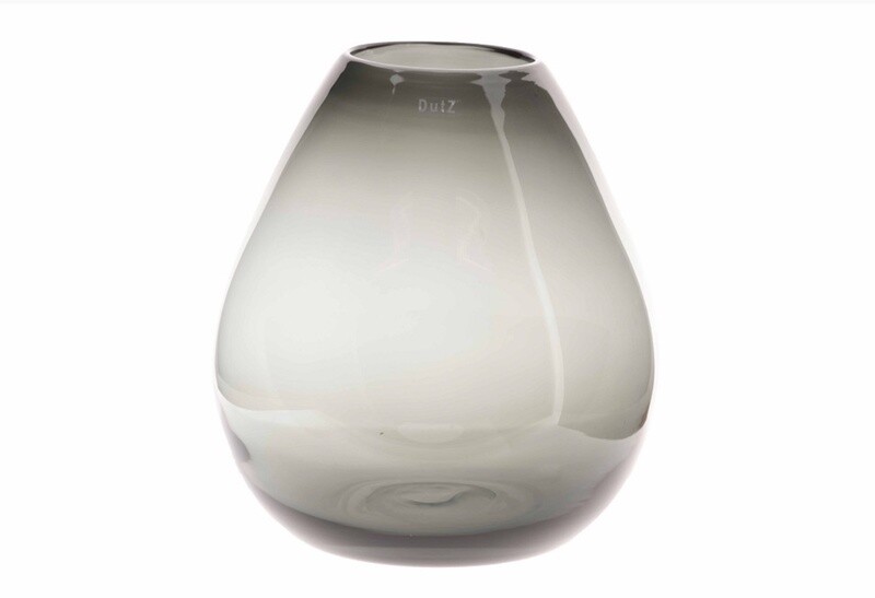 Dutz Vase Druba Smoke Large