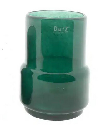 Dutz Vase Maartje Large Darkgreen