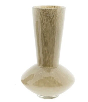 Dutz Vase Loflo Large Taupe