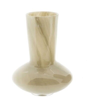 Dutz Vase Loflo Taupe Small