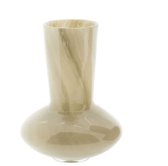 Dutz Vase Loflo Taupe Small