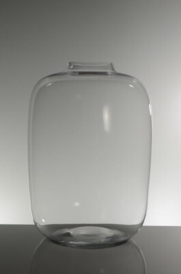 Deco Vase Helder Bulb