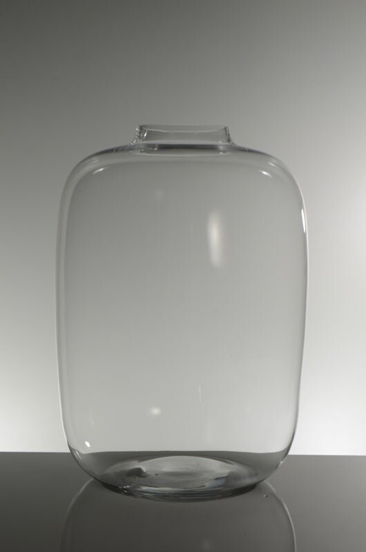 Deco Vase Helder Bulb