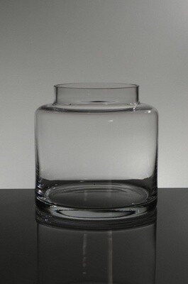 Deco Vase Middel Helder
