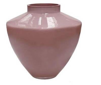 World Vase Kagera Pastel Pink