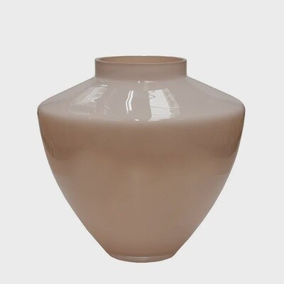 World Vase Kagera Ivory