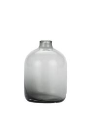 Mini Bulb Vase Smoke
