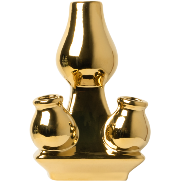 Stapelvaas Goud Top