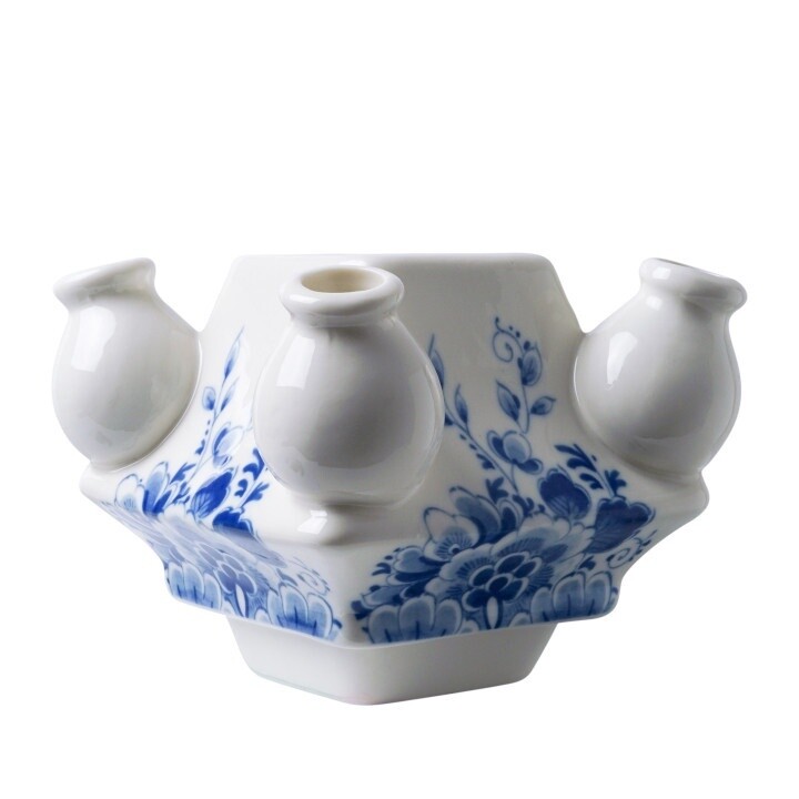 Stapelvaas Delfts Blauw Midden 2