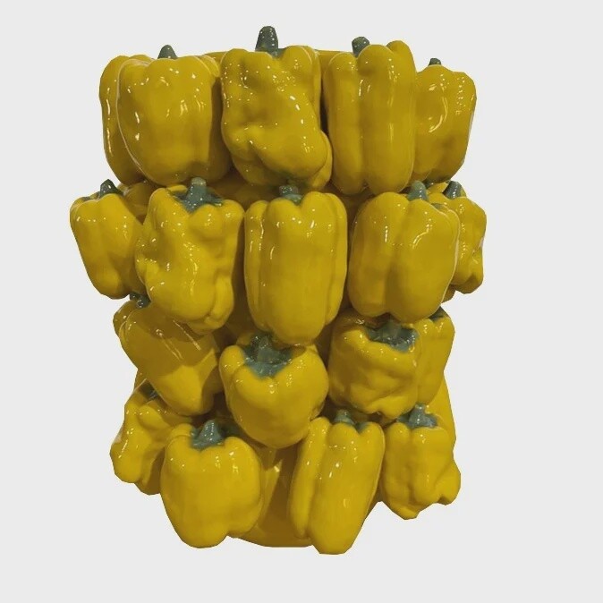 All Vase Bell pepper