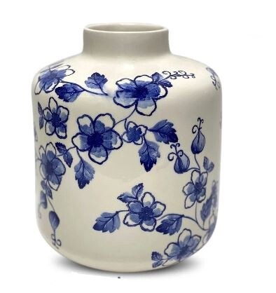 Dutch Blue Vase 2