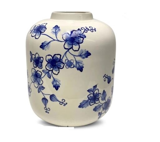 Dutch Blue Vase 3