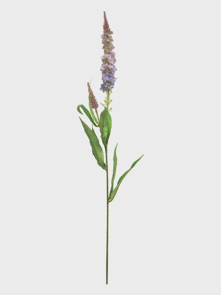 Veronica spray purple 76cm