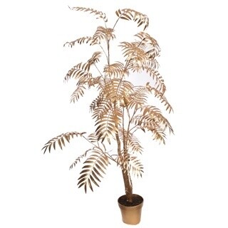 Gouden Kunstplant Chamaedorea