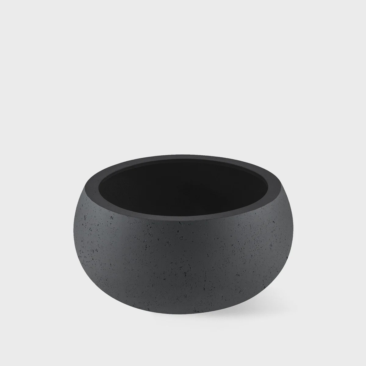 Grigio Low Balloon 114 - Anthracite