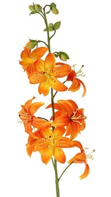 Kunstbloemen Los